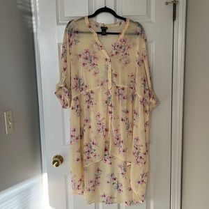 Torrid - Lexie - Hi/Lo Tunic